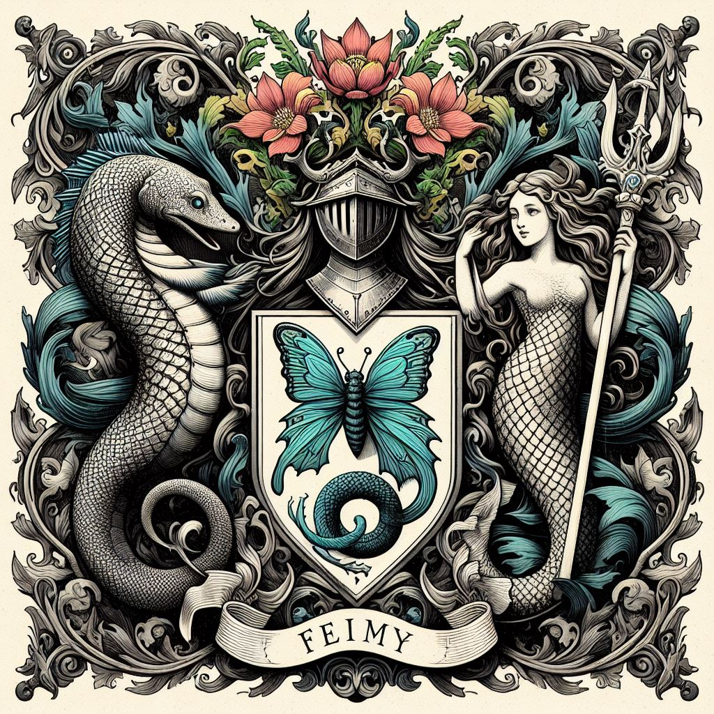 SchmetterlingsWappen